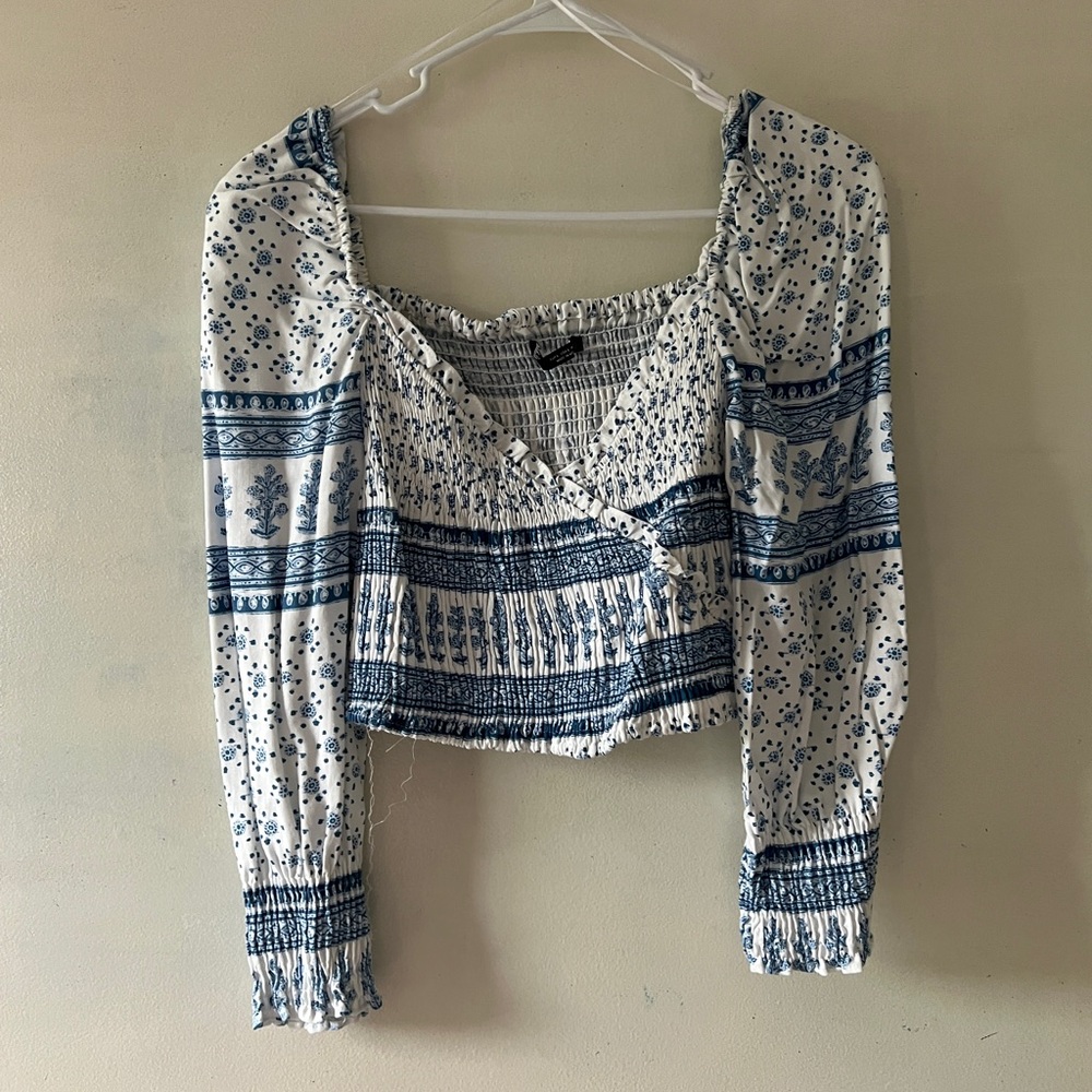 Zara top